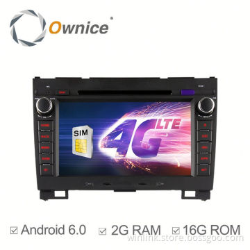 Ownice C500 Cortex A53 Quad Core android 6.0 car head unit for Great Wall Haval H3 H5 bulit in wifi BT